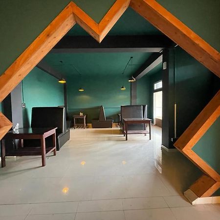 La Colline Resort Kohima Exterior foto