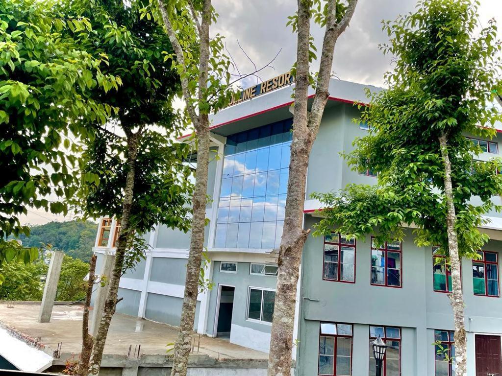 La Colline Resort Kohima Exterior foto